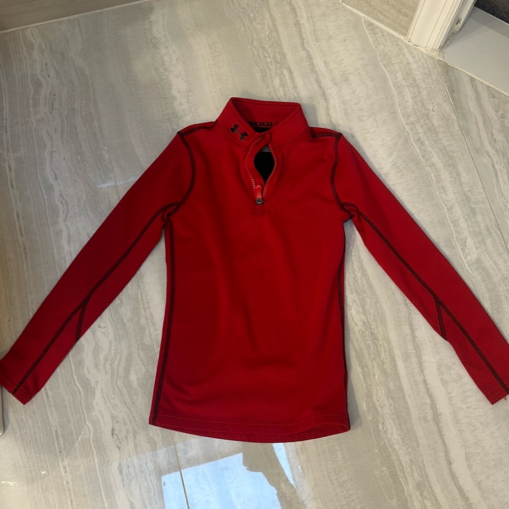 Under Armour Kids Pullover